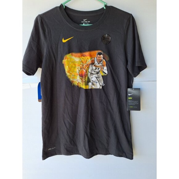 Nike Other - Nike Youth Jamal Murray Denver Nuggets Dri Fit T-Shirt New With Tags Large